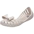 mel Womens Vanilla Flat