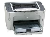 HP LaserJet P1505 Printer