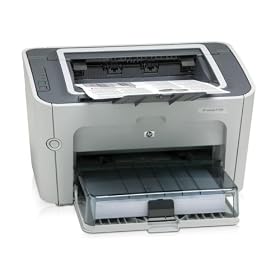 HP LaserJet P1505 Printer