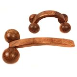 Appareil à massage - En Bois - Pour laccupressure