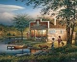1000 Pc Summertime Jigsaw Puzzle