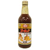 上北農産加工 スタミナ源たれゴールド辛口 420g