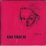 Marlene Dietrich (Includes Jean Cocteau's Salute) book cover