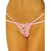 Lovefifi Expose Crotchless Thong X Large