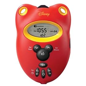 Disney by Memorex DR1000-C Portable AM/FM Radio (Classic) Disney by Memorex DR1000-C Portable AM/FM Radio (Classic)