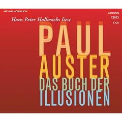 Das Buch der Illusionen. 5 CDs