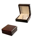 Cherrywood Pendant Box