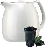 Frieling E503696 Ellipse For Tea, 20 Fl Oz - White