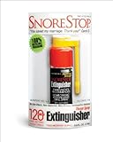 SnoreStop Extinguisher Throat Spray, 120 Sprays, 0.6 Oz.