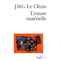 L'Extase mat�rielle