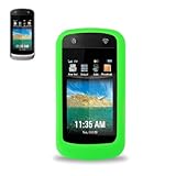 New Fashionable Perfect Fit Soft Silicon Gel Protector Skin Cover (Faceplat ....