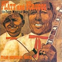 Foggy Mountain Banjo