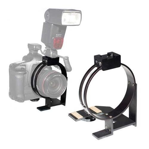 CAM Engineering Reporter Flash Bracket Ring Style Large 4 6 ID Rotating