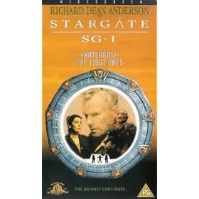 Stargate SG-1 Series 4 Vol. 4 [VHS] [1998]