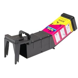 Kness Tip-Trap 109-0-001 Live-Capture Mouse Trap