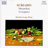 Scriabin: Mazurkas - Complete / Long