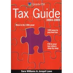 Lloyds TSB Tax Guide