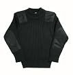 Kids Acrylic Commando Sweater, Available in Two Colors and Multiple Sizes