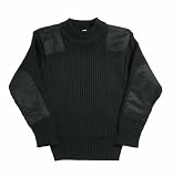 Sweater Kids Acrylic Commando