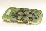 Blackberry Torch 9800 Hard Case Cover for Hawaii Flower