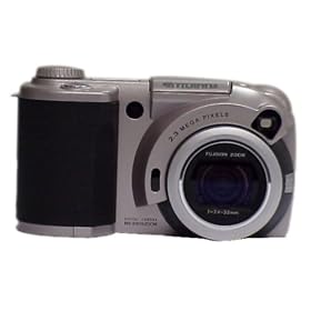 Fujifilm MX2900 2.3MP Digital Camera w/ 3x Optical Zoom