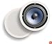 Polk Audio RC80i 2-Way In-Ceiling Speakers (Pair, White)