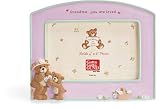 Grandma....You Are Loved 4"x6" Porcelain Photo Frame By Gund