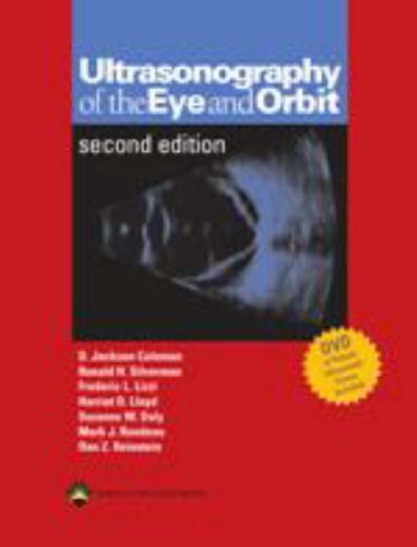 City Travel Guides Discounted  Books : Ultrasonography of the Eye and Orbit
