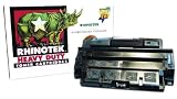 Rhinotek compatible for HP LaserJet 4100, C8061X Black Toner 1pk (Q4100)