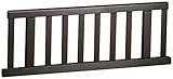Child Craft Logan Toddler Guard Rail for Lifetime Convertible Crib, Jamocha