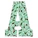 Hip In a Hurry 3D Decor Cut Outs 13 Inch -Alpha A3