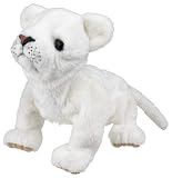 Fur Real  Newborn Baby Cub White Lion