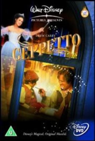 Geppetto [Region 2]