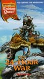 The 24-hour War (Endless Quest)