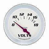 Equus 8268 Voltmeter