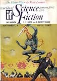 IF Worlds of Science Fiction, January 1962 (Vol. 11, No. 6)