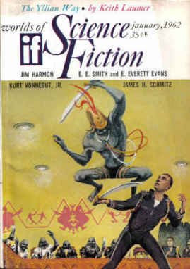  Keith Laumer