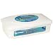 Hospeco HS-3864 At Ease Pre-Moistened Wipes Tub (8 Packs of 64)