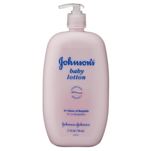 Johnson's Baby Lotion - Johnson and Johnson 27oz Bottle