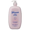 Johnson's Baby Lotion - Johnson and Johnson 27oz Bottle
