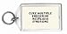 Cure Multiple Endocrine Neoplasia Syndrome Keychain
