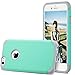 iPhone 6 plus Case,[5.5inch]by Ailun,Soft Interior Silicone Bumper&Hard Shell PC Back,Shock-Absorption&Skid-proof,Anti-Scratch Hybrid Dual-Layer Cover[Mint Green]