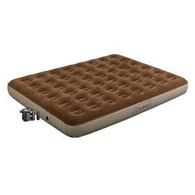 Coleman Double ComfortSmart Quickbed with Pump by Coleman