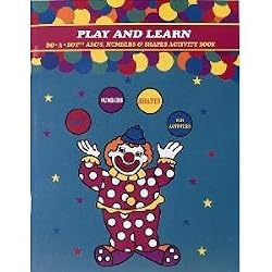 Play and Learn: Do-A-Dot ABC's, Numbers & Shapes Activity Book