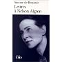Lettres � Nelson Algren