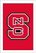 North Carolina State University Flag - Regular Size