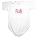 Baby Bodysuit White 