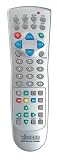 4112ZEjItsL. SL160  Vivanco UR 89 8in1 Universal Fernbedienung silber