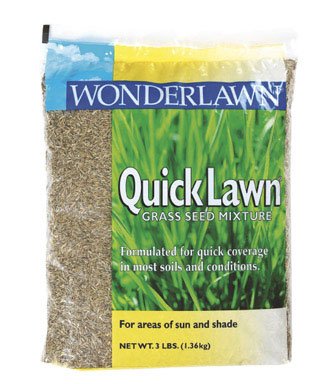 Quick Lawn Grass Seed