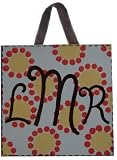 10x10 Lindsay Monogram Canvas